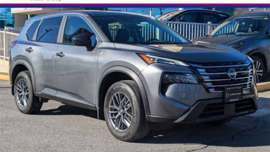2024 Nissan Rogue S — SUV — 2,943 mi — Bristol, CT