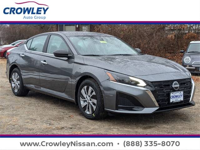 2025 Nissan Altima S — Sedan — 1,467 mi — Bristol, CT