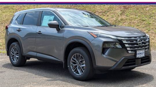 2024 Nissan Rogue S — SUV — 3,025 mi — Bristol, CT