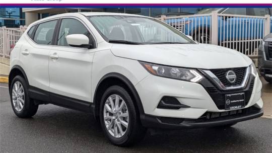 2022 Nissan Rogue Sport S — SUV — 24,914 mi — Bristol, CT