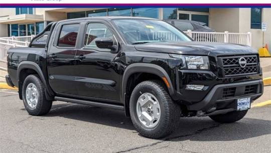 2024 Nissan Frontier SV — Pickup Truck — 3,729 mi — Bristol, CT