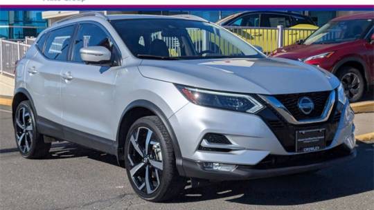 2021 Nissan Rogue Sport SL — SUV — 31,127 mi — Bristol, CT
