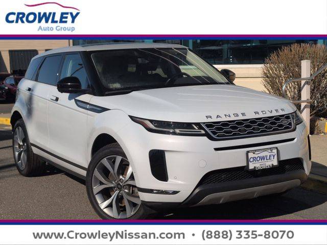 2020 Land Rover Range Rover Evoque SE — SUV — 54,401 mi — Bristol, CT