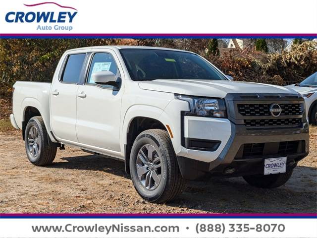 2025 Nissan Frontier SV — Pickup Truck — 2,644 mi — Bristol, CT