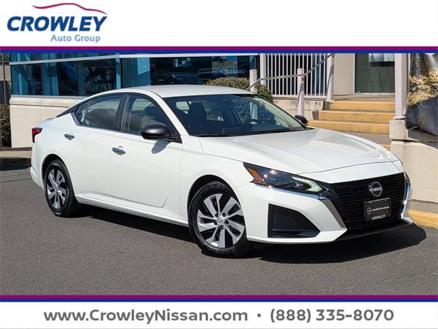 2025 Nissan Altima S — Sedan — 3,638 mi — Bristol, CT