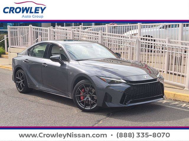 2026 Lexus IS IS 350 F SPORT