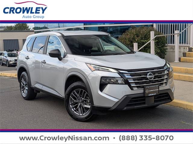 2025 Nissan Rogue S — SUV — 9,158 mi — Bristol, CT