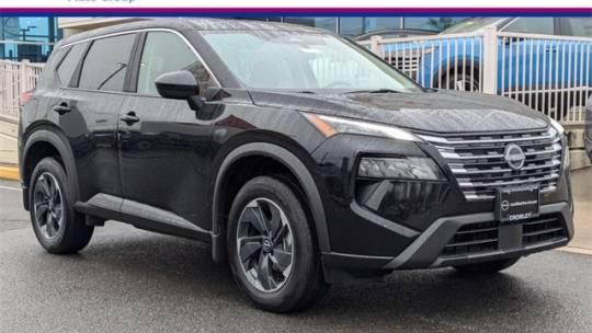 2024 Nissan Rogue SV — SUV — 3,021 mi — Bristol, CT