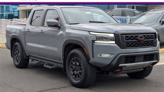 2023 Nissan Frontier PRO-4X — Pickup Truck — 35,446 mi — Bristol, CT