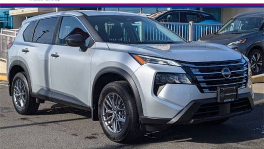 2024 Nissan Rogue S — SUV — 4,426 mi — Bristol, CT