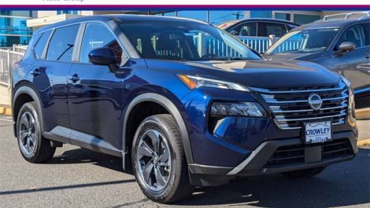 2024 Nissan Rogue SV — SUV — 7,930 mi — Bristol, CT