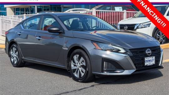 2024 Nissan Altima S — Sedan — 5,649 mi — Bristol, CT