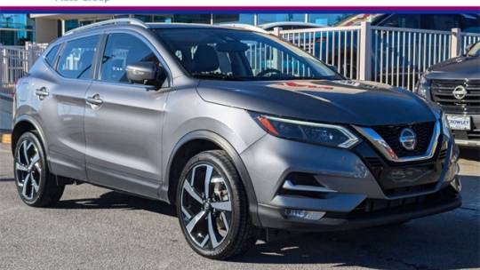 2022 Nissan Rogue Sport SL — SUV — 45,404 mi — Bristol, CT
