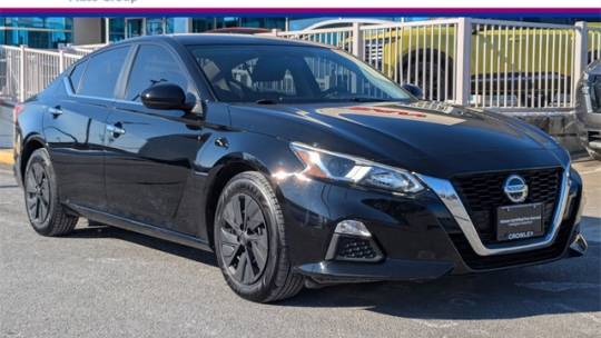 2020 Nissan Altima S — Sedan — 58,283 mi — Bristol, CT