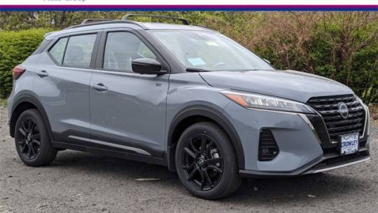 2024 Nissan Kicks SR — SUV — 5,230 mi — Bristol, CT
