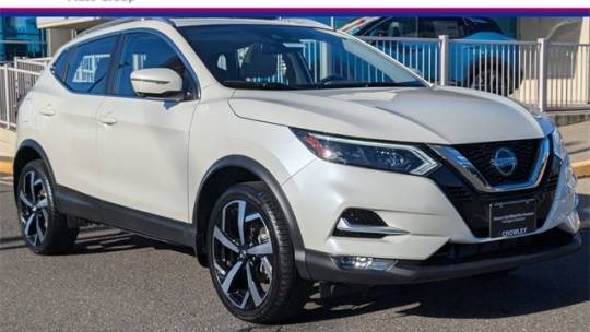 2022 Nissan Rogue Sport SL — SUV — 15,944 mi — Bristol, CT