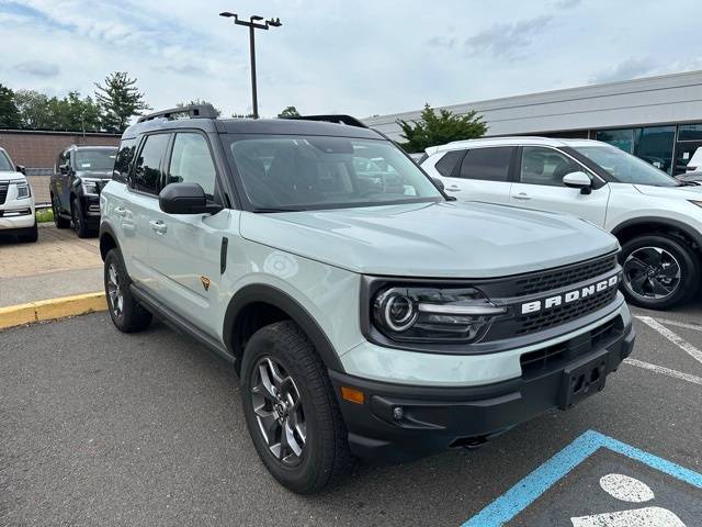 2024 Ford Bronco Sport Badlands — SUV — 14,106 mi — Bristol, CT