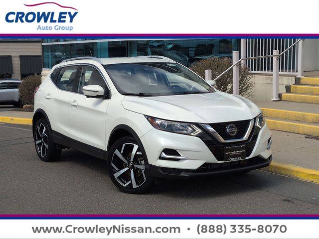 2022 Nissan Rogue Sport SL — SUV — 39,013 mi — Bristol, CT