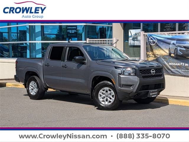 2025 Nissan Frontier S — Pickup Truck — 1,604 mi — Bristol, CT
