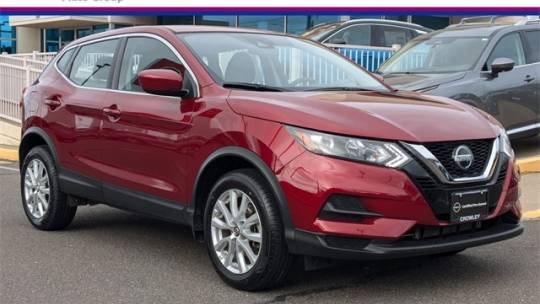 2021 Nissan Rogue Sport S — SUV — 28,757 mi — Bristol, CT