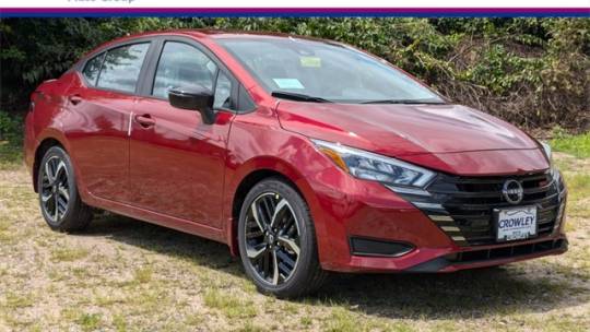 2024 Nissan Versa SR — Sedan — 2,330 mi — Bristol, CT