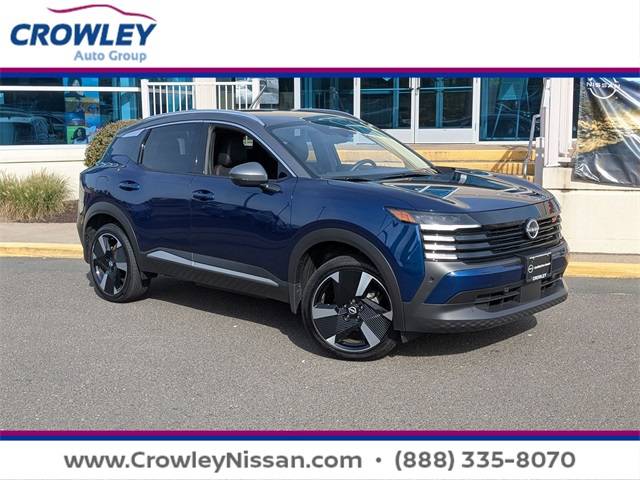 2025 Nissan Kicks SR — SUV — 3,670 mi — Bristol, CT