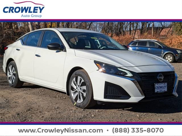 2025 Nissan Altima S — Sedan — 1,485 mi — Bristol, CT