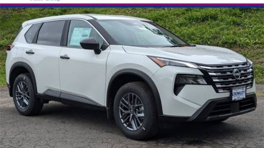 2024 Nissan Rogue S — SUV — 3,972 mi — Bristol, CT