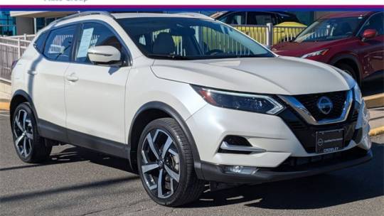 2021 Nissan Rogue Sport SL — SUV — 34,651 mi — Bristol, CT
