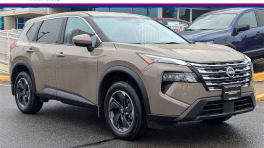 2024 Nissan Rogue SV — SUV — 5,833 mi — Bristol, CT