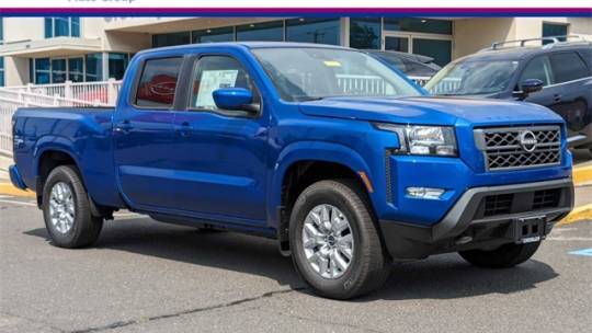 2024 Nissan Frontier SV — Pickup Truck — 7,384 mi — Bristol, CT