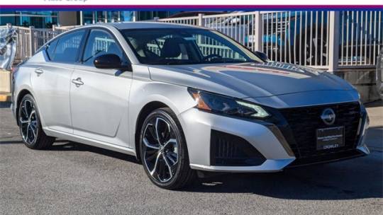 2024 Nissan Altima SR — Sedan — 2,692 mi — Bristol, CT
