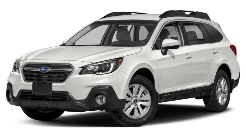 2018 Subaru Outback 2.5i Premium — SUV — 122,011 mi — Fredericksburg, VA