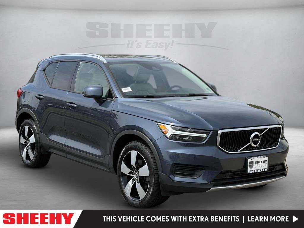 2022 Volvo XC40 Momentum — SUV — 35,982 mi — Fredericksburg, VA