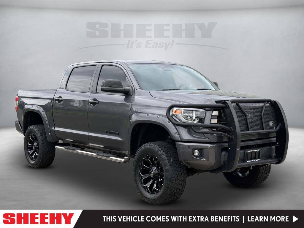 2021 Toyota Tundra Limited — Pickup Truck — 37,860 mi — Fredericksburg, VA