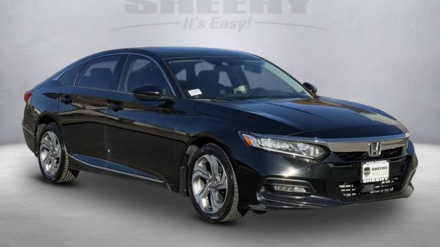 2020 Honda Accord EX-L — Sedan — 113,288 mi — Fredericksburg, VA
