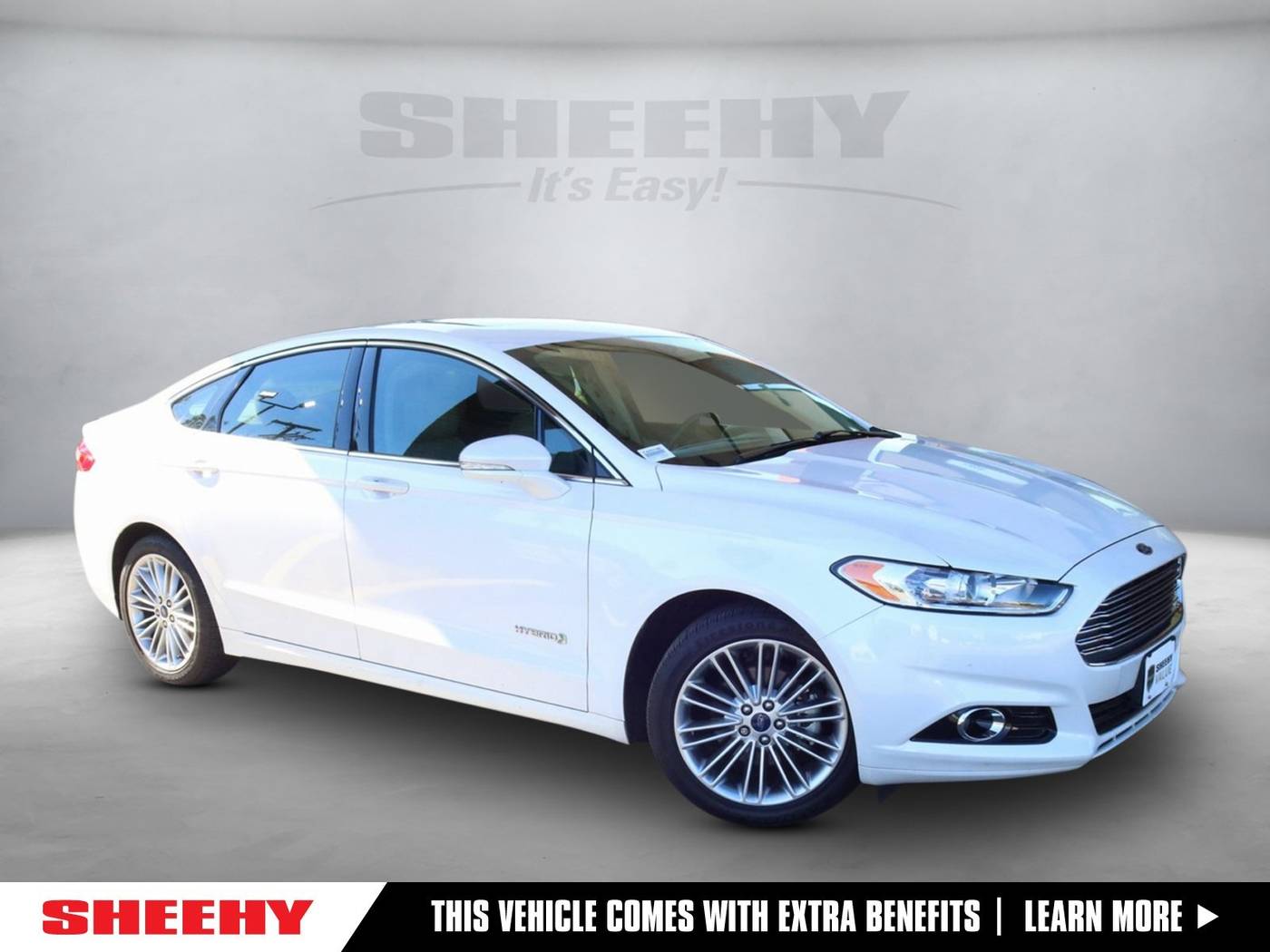 2013 Ford Fusion Hybrid SE — Sedan — 38,992 mi — Fredericksburg, VA