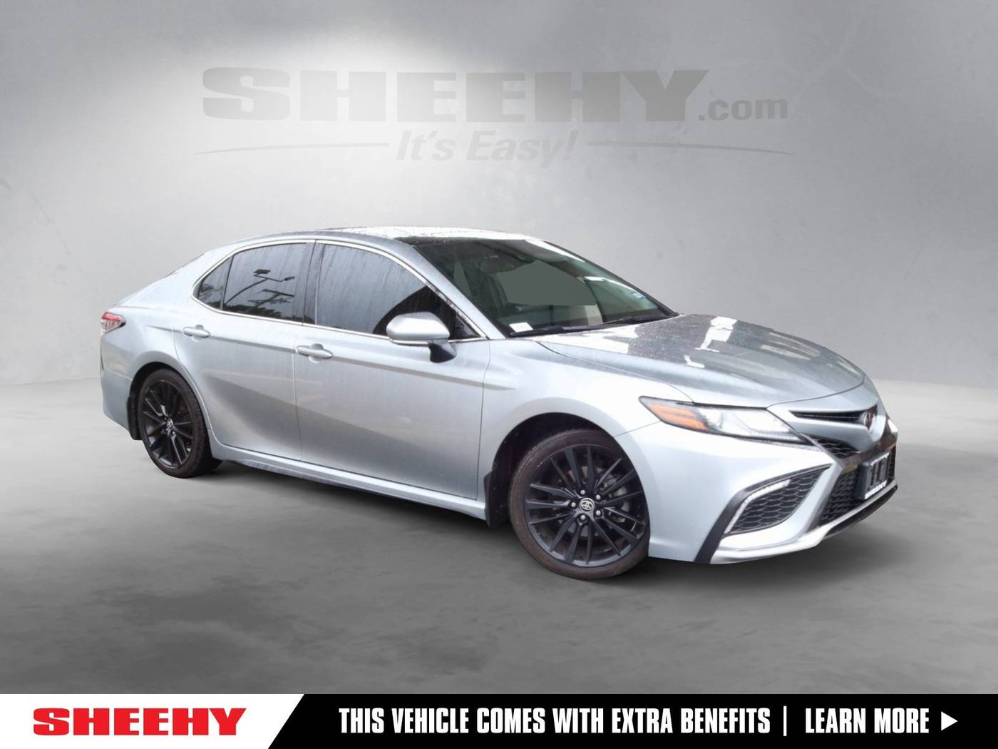 2023 Toyota Camry XSE — Sedan — 73,046 mi — Fredericksburg, VA