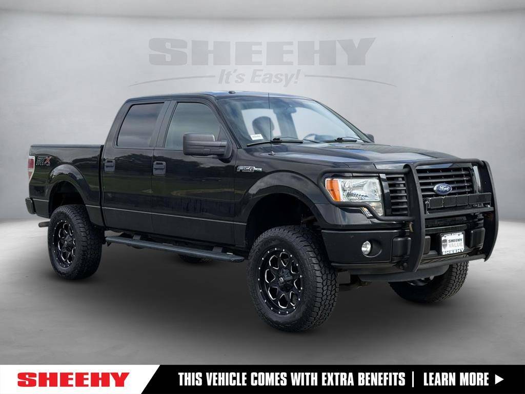 2014 Ford F-150 STX — Pickup Truck — 140,969 mi — Fredericksburg, VA