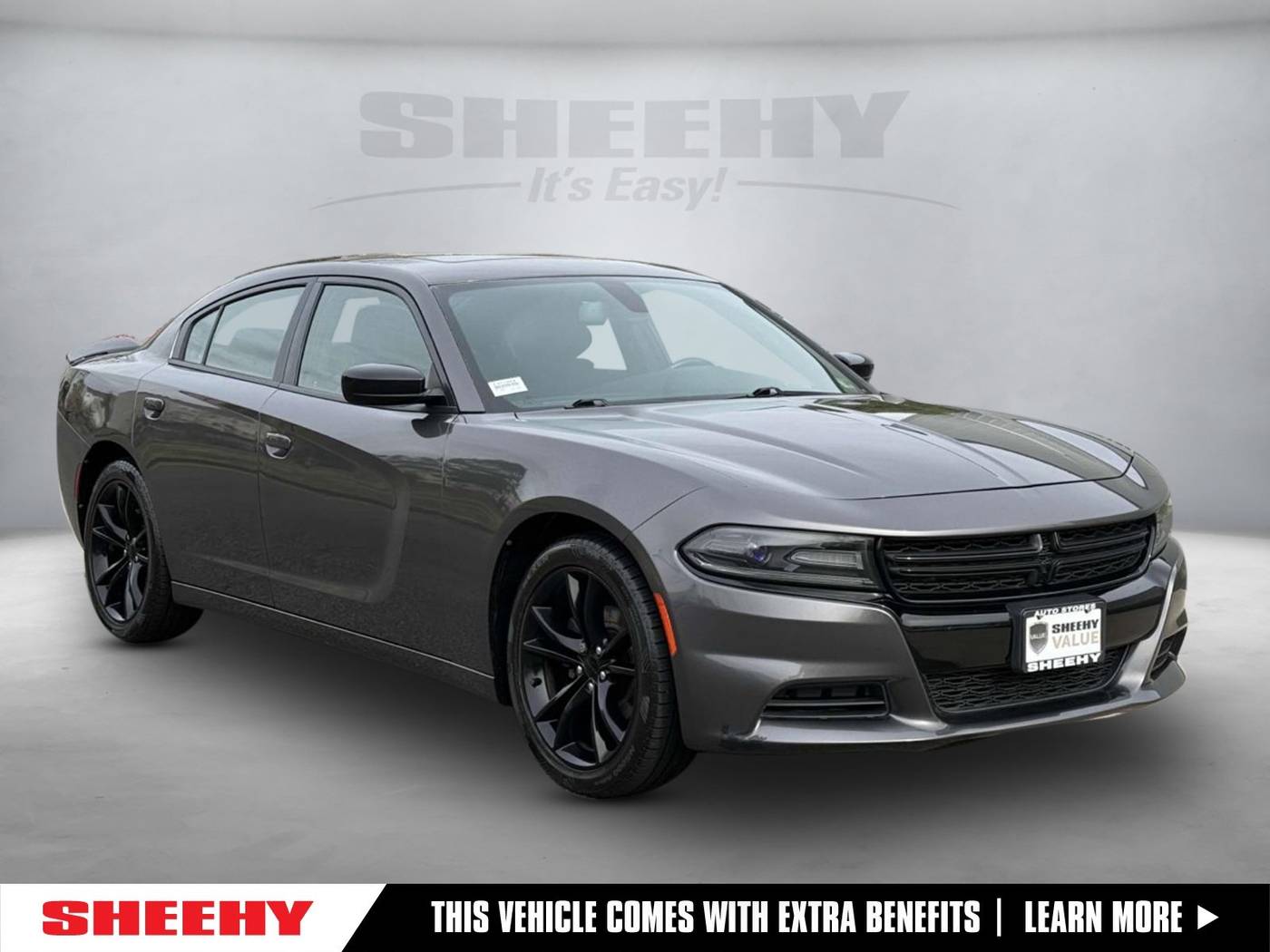 2016 Dodge Charger SE — Sedan — 98,179 mi — Fredericksburg, VA