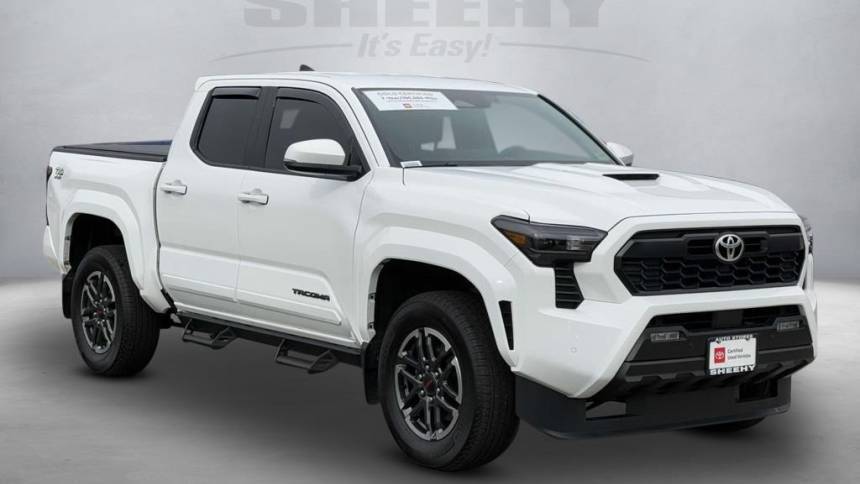 2024 Toyota Tacoma TRD Sport — Pickup Truck — 5,616 mi — Fredericksburg, VA