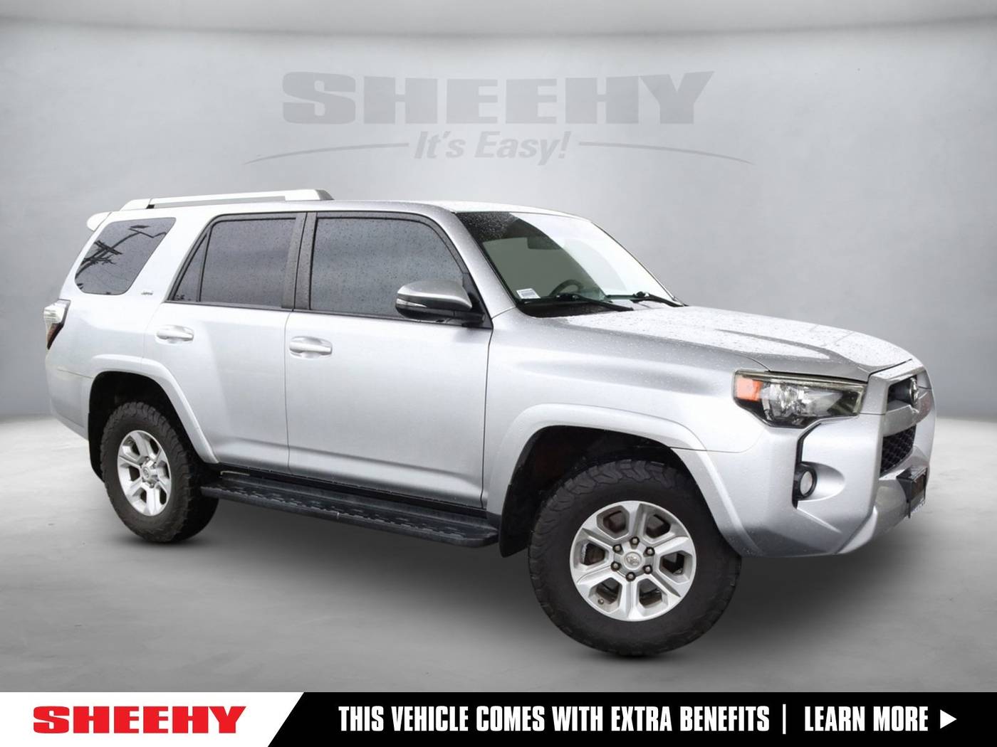 2017 Toyota 4Runner SR5 Premium — SUV — 118,853 mi — Fredericksburg, VA