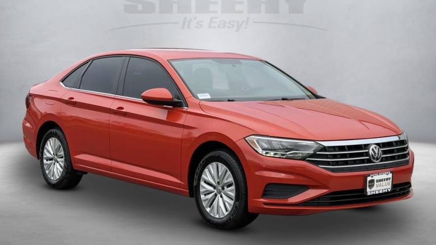 2019 Volkswagen Jetta S — Sedan — 96,250 mi — Fredericksburg, VA