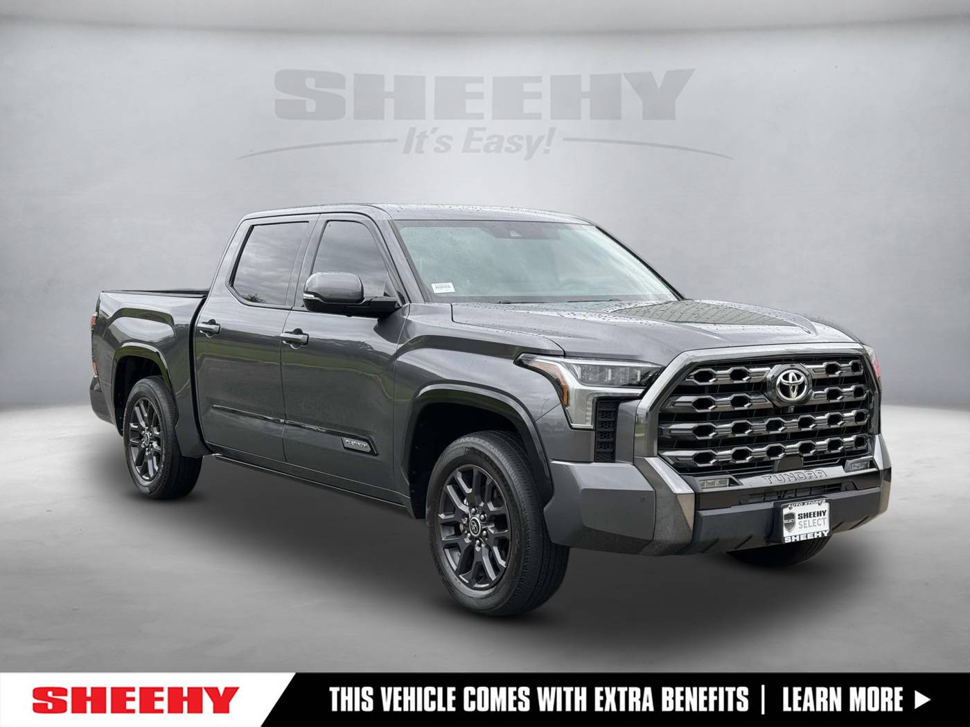 2023 Toyota Tundra Platinum — Pickup Truck — 31,427 mi — Fredericksburg, VA