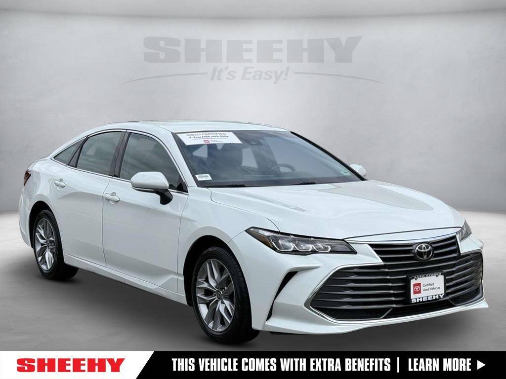 2022 Toyota Avalon XLE — Sedan — 56,808 mi — Fredericksburg, VA