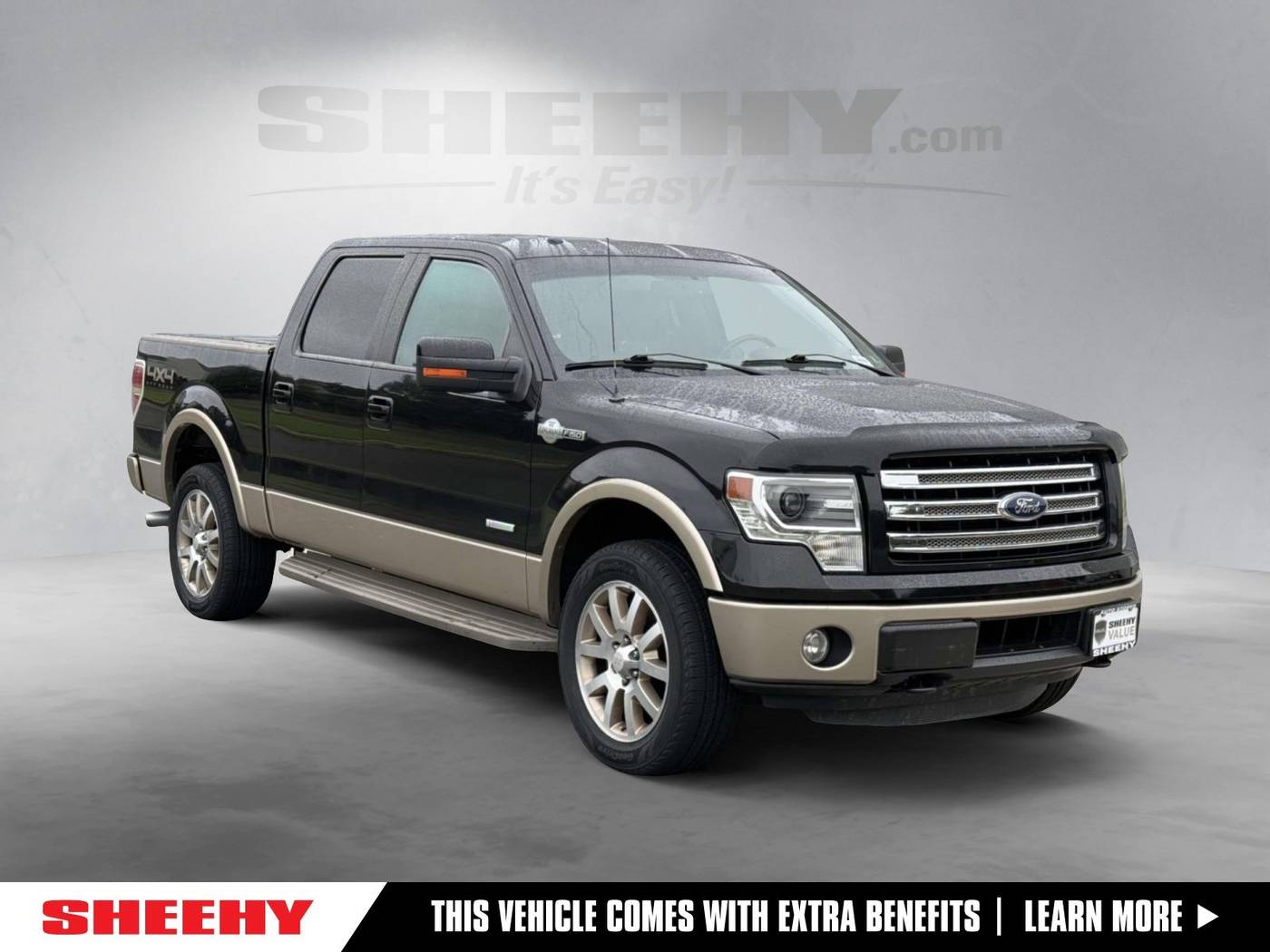 2014 Ford F-150 King Ranch — Pickup Truck — 106,093 mi — Fredericksburg, VA