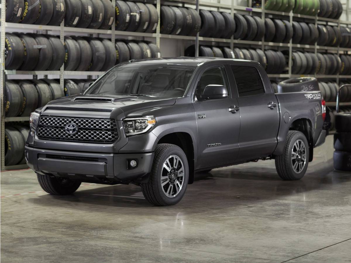 2020 Toyota Tundra Limited
