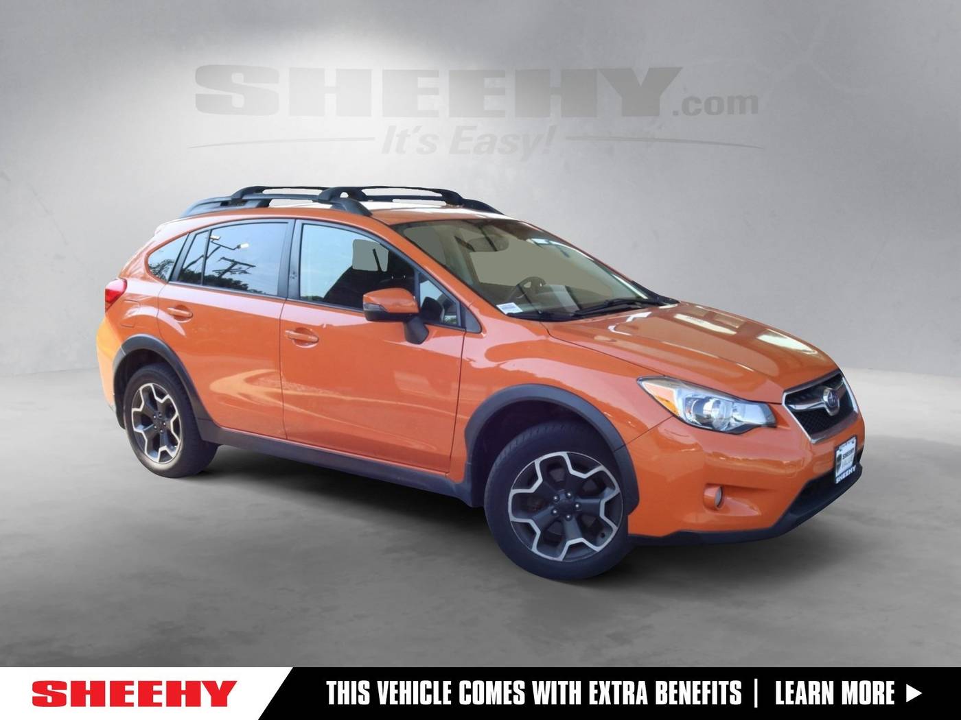 2015 Subaru XV Crosstrek 2.0i Limited — SUV — 124,249 mi — Fredericksburg, VA
