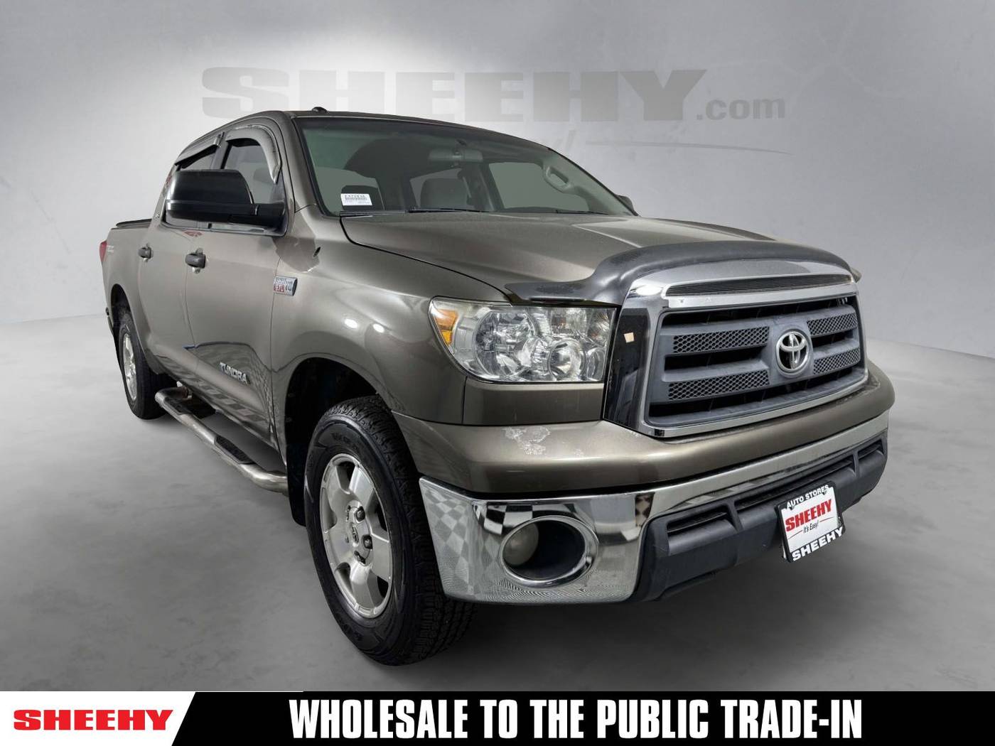 2011 Toyota Tundra Base