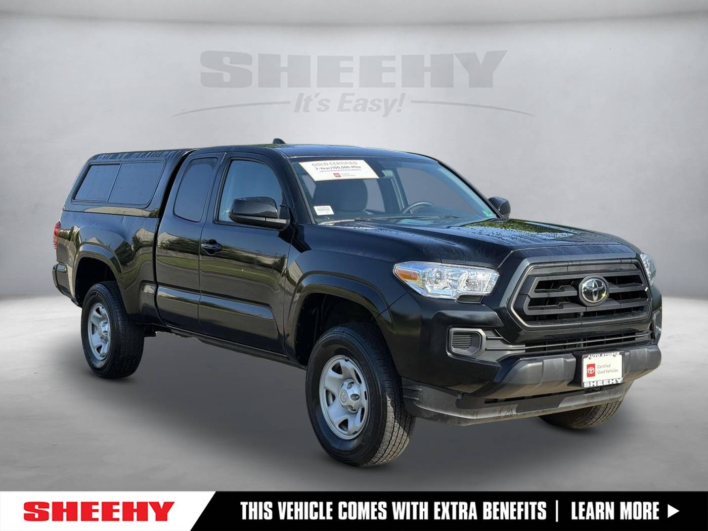 2023 Toyota Tacoma SR — Pickup Truck — 23,480 mi — Fredericksburg, VA